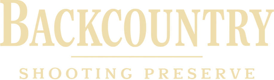 Backcountry Shooting Preserve — guided Kentucky quail hunting in Glasgow, KY